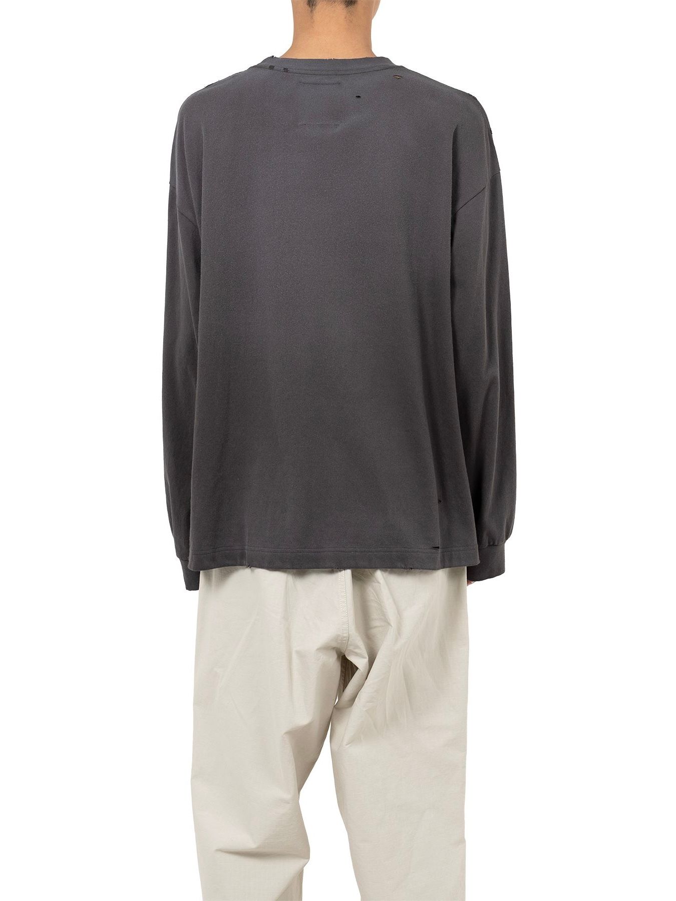 Maison MIHARA YASUHIRO - 【25AW】ドッグプリント エンブリッシュド