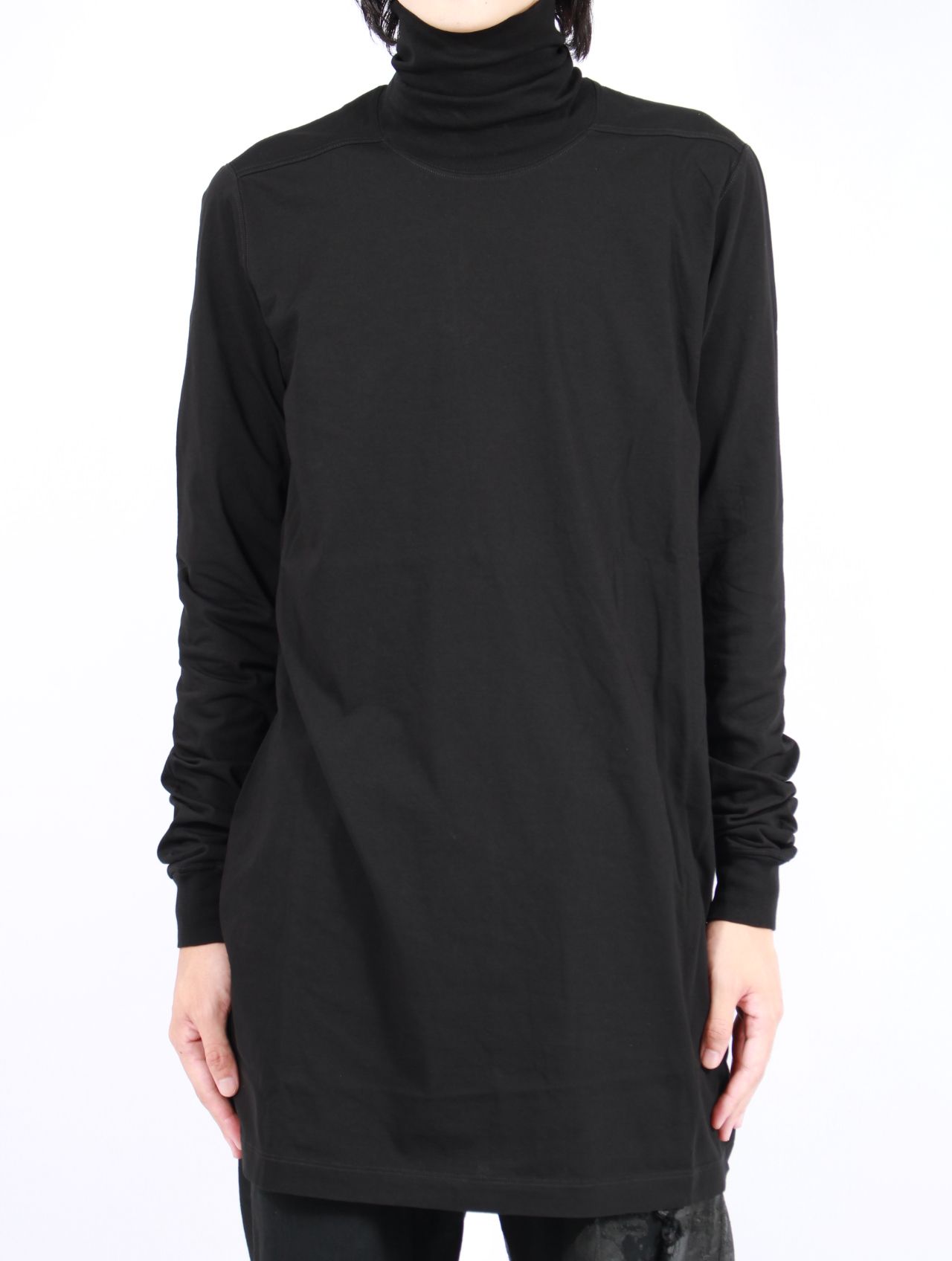 RICK OWENS - 【25AW】タートル カットソー サーフ 長袖 Tシャツ