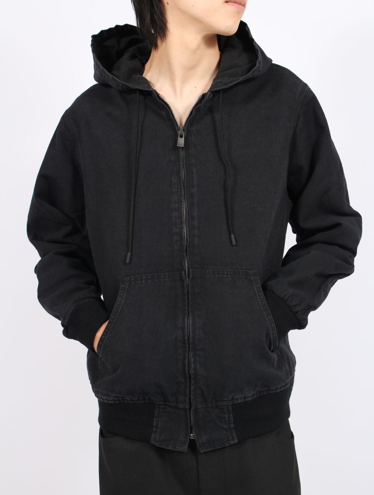 semoh - 【25AW】ダック フーディー パーカー / DUCK HOODIE