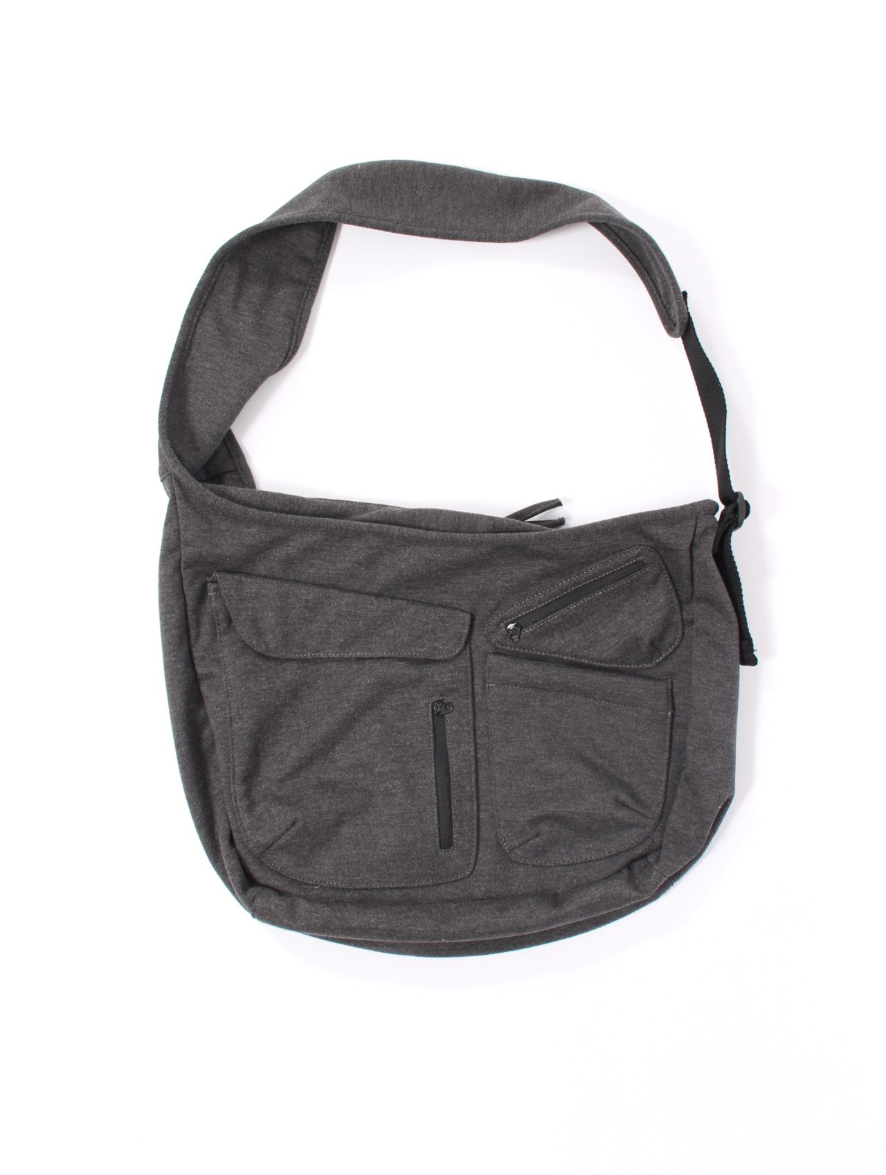 SAN SAN GEAR - 【25AW】ウール ボディー バッグ / WOOL BODY BAG