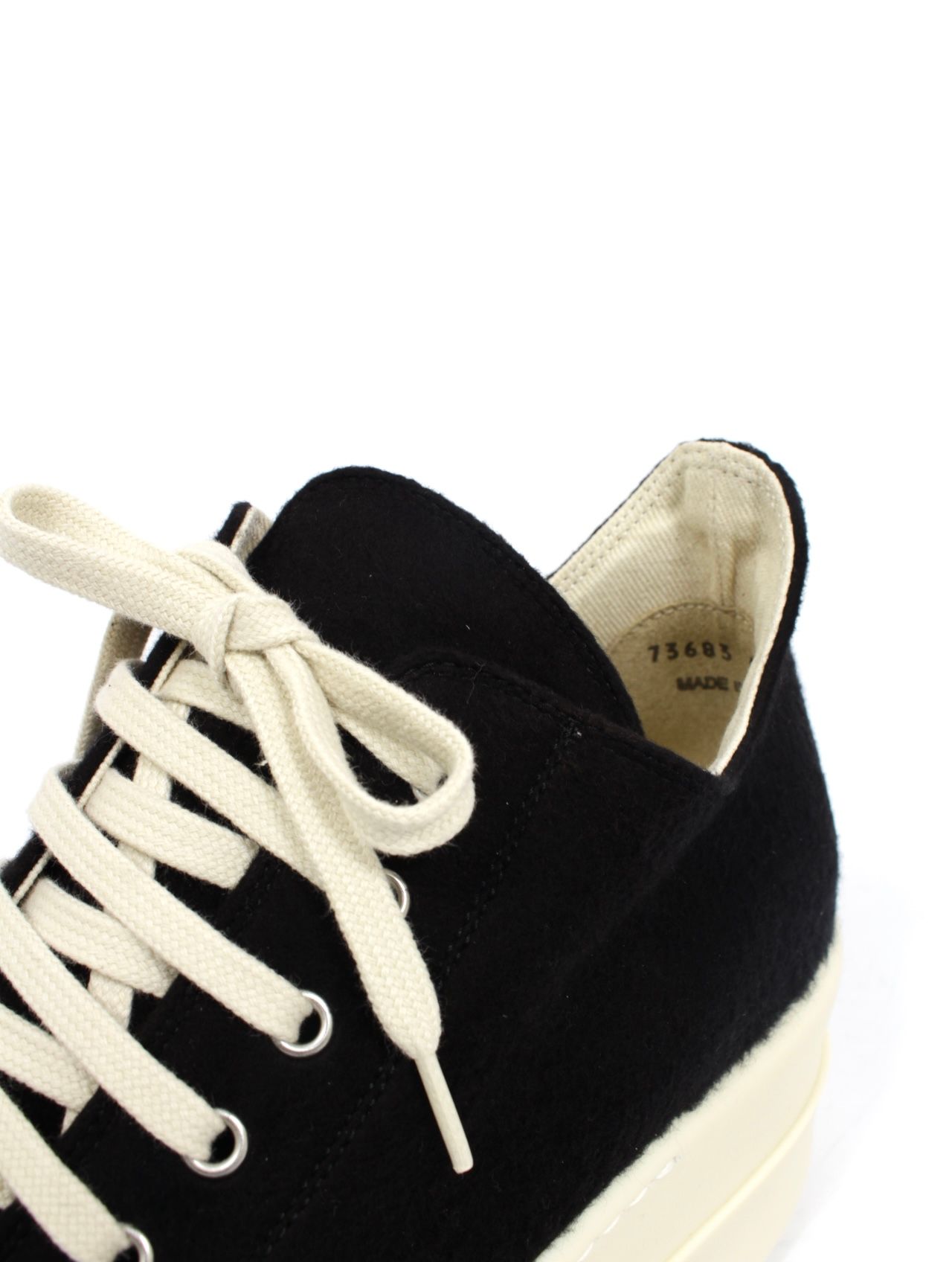 RICK OWENS DRKSHDW - 【25AW】ダブルバンパー ローカット スニーカー