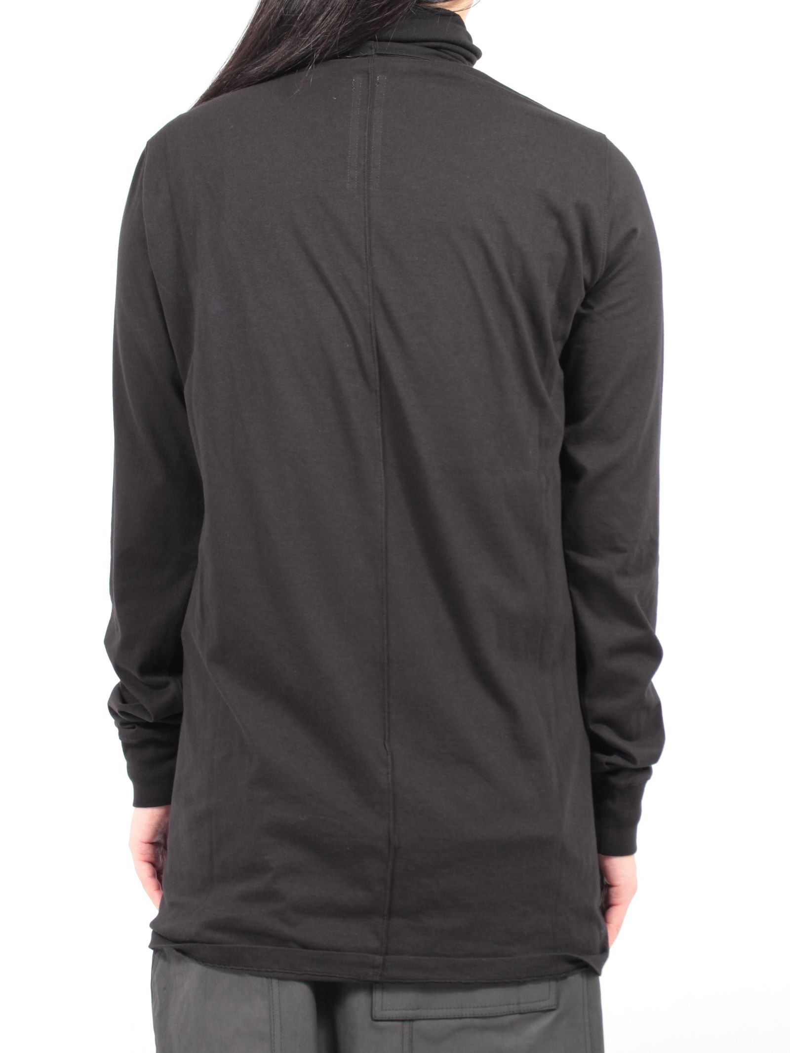 RICK OWENS - 【24AW】スタッズ タートル カットソー サーフ 長袖 T