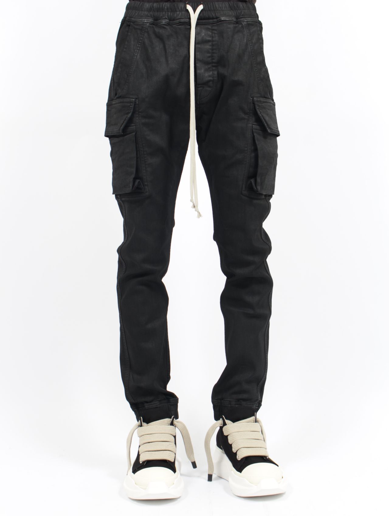 RICK OWENS DRKSHDW - 【25AW】マストドンカット ストレッチ デニム
