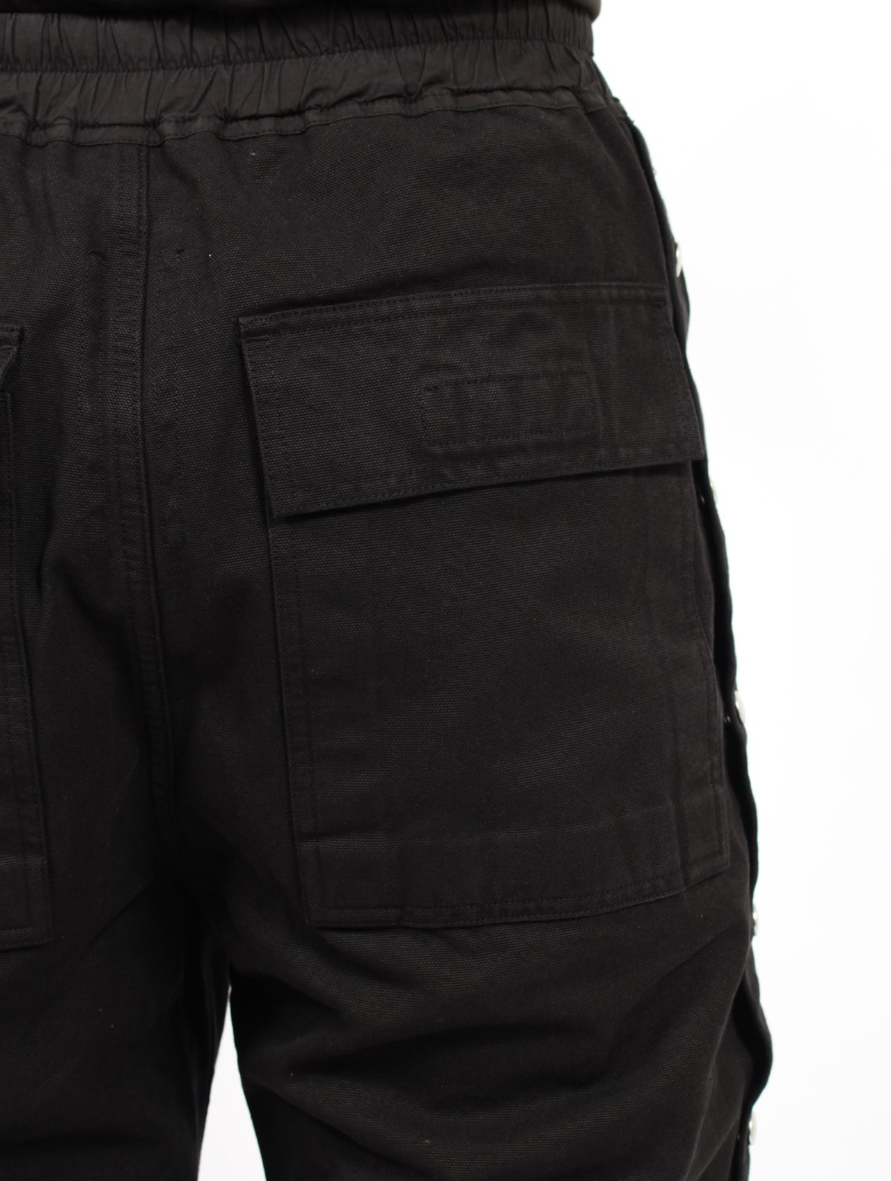 RICK OWENS DRKSHDW - 【26SS】サイドスナップボタン ワイド