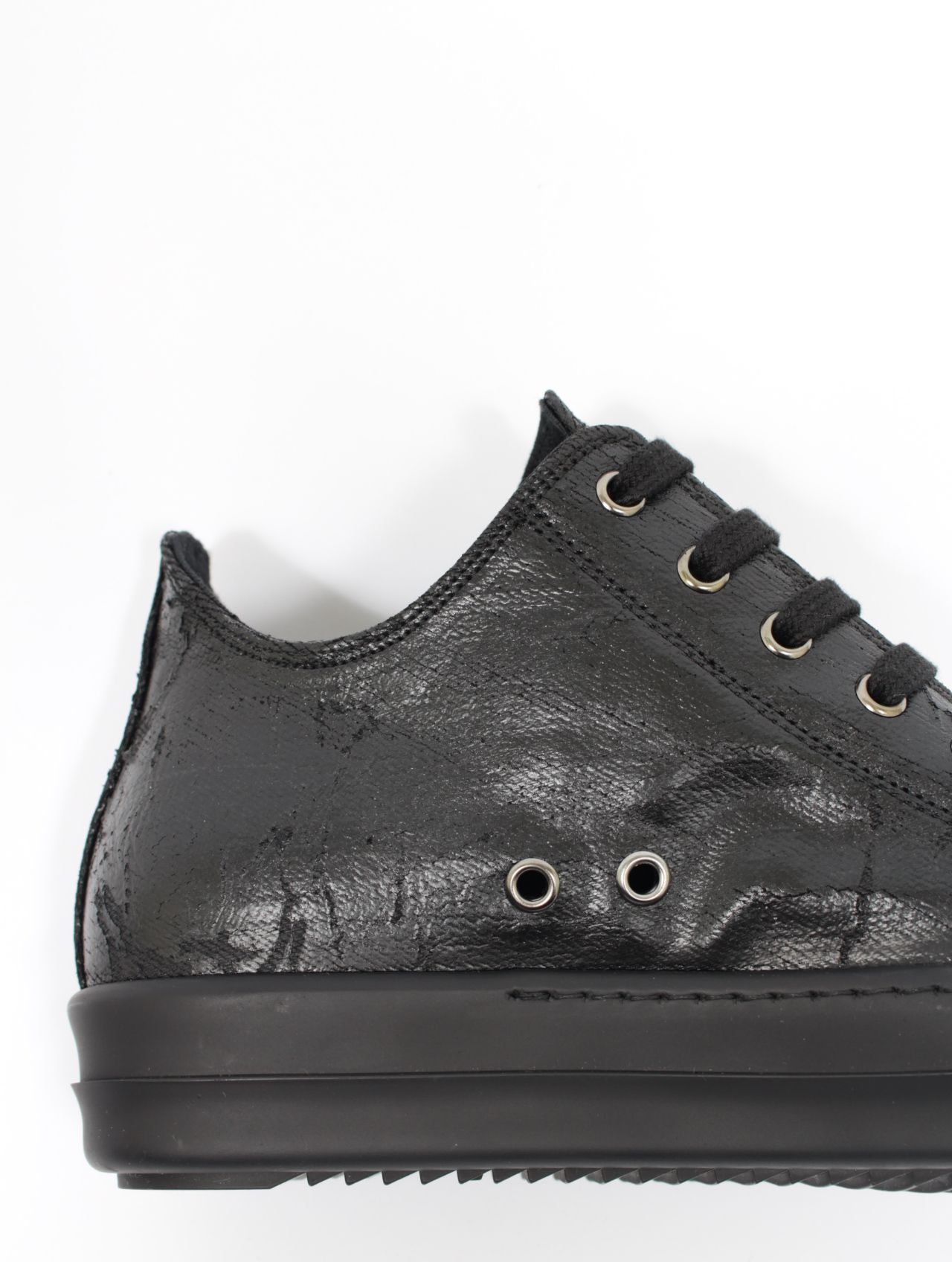 RICK OWENS DRKSHDW - 【25SS】 ローカット スニーカー ローラモーンズ