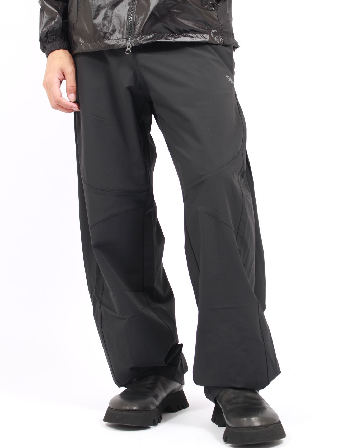 SAN SAN GEAR - 【25AW】サイド スナップ パンツ / SIDE SNAP PANTS