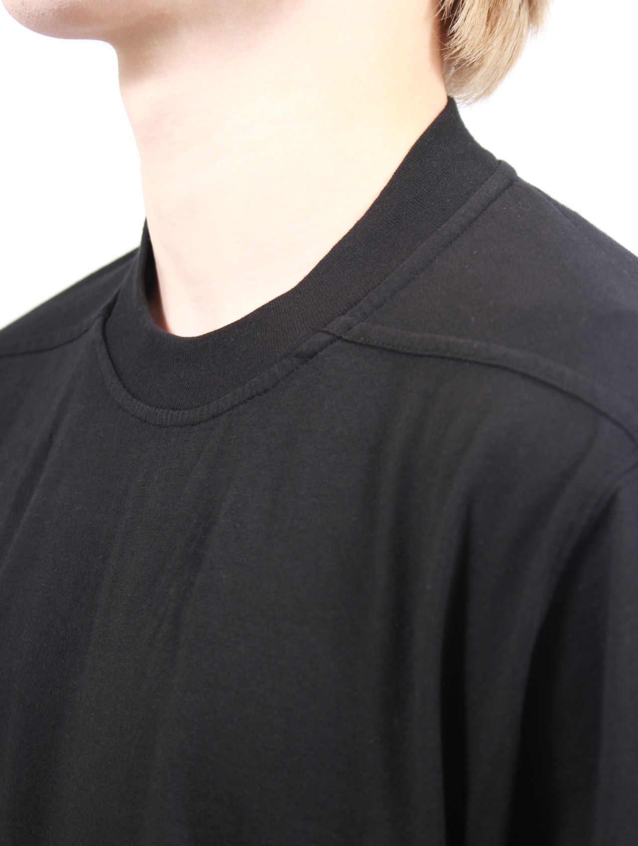 RICK OWENS DRKSHDW - 【25SS】ジャンボ ロングスリーブ 長袖 Tシャツ