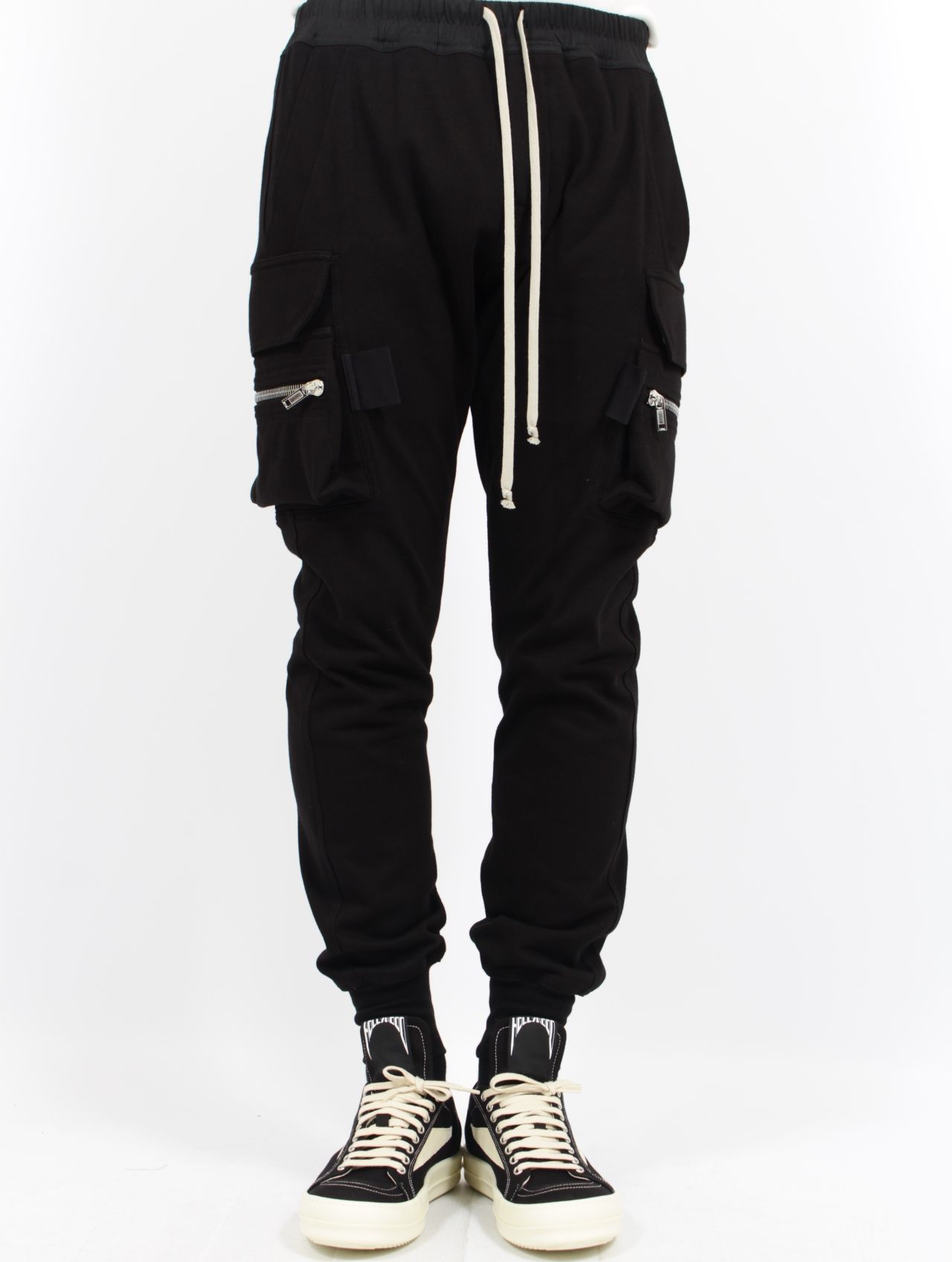 RICK OWENS - 【25SS】マストドン カーゴ パンツ / MASTODON CARGO