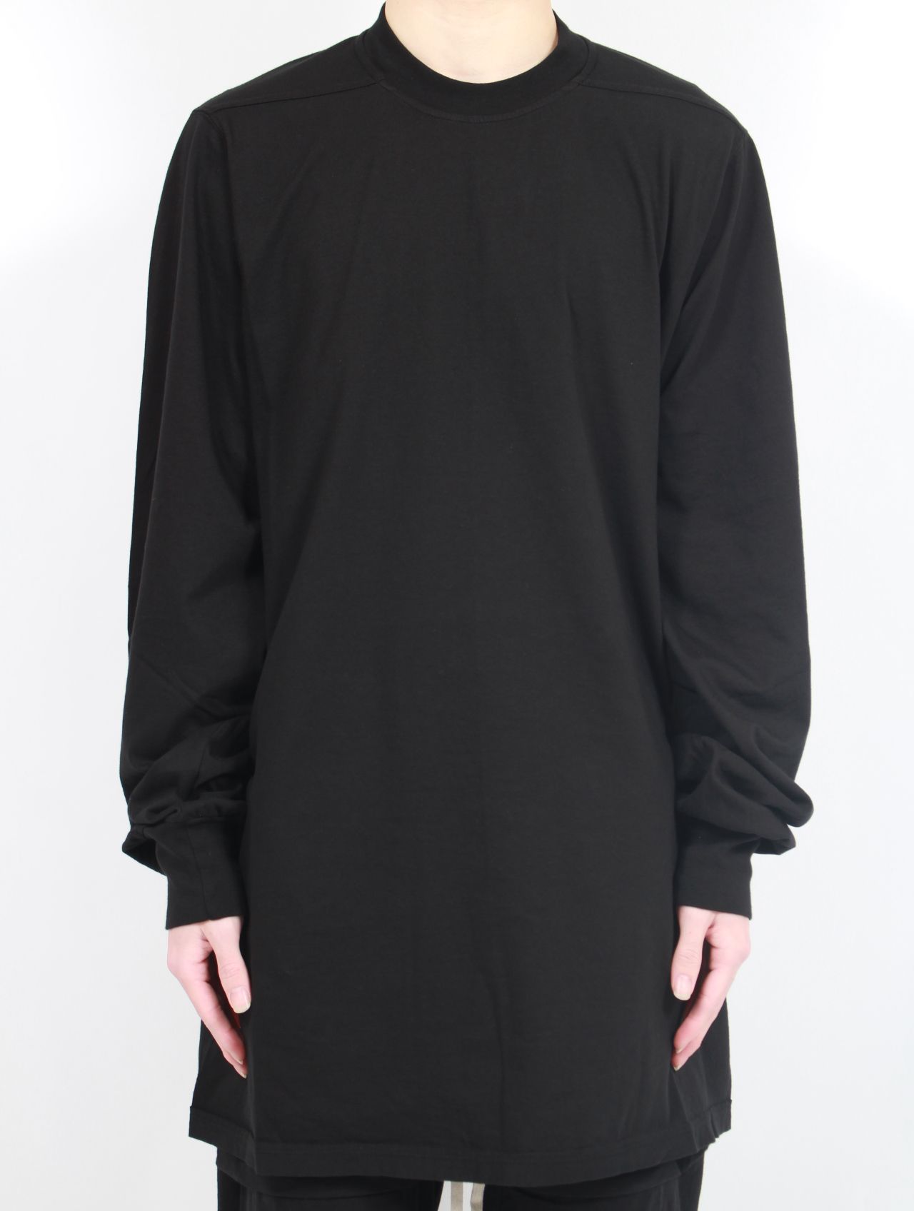 RICK OWENS DRKSHDW - 【25SS】ジャンボ ロングスリーブ 長袖 Tシャツ