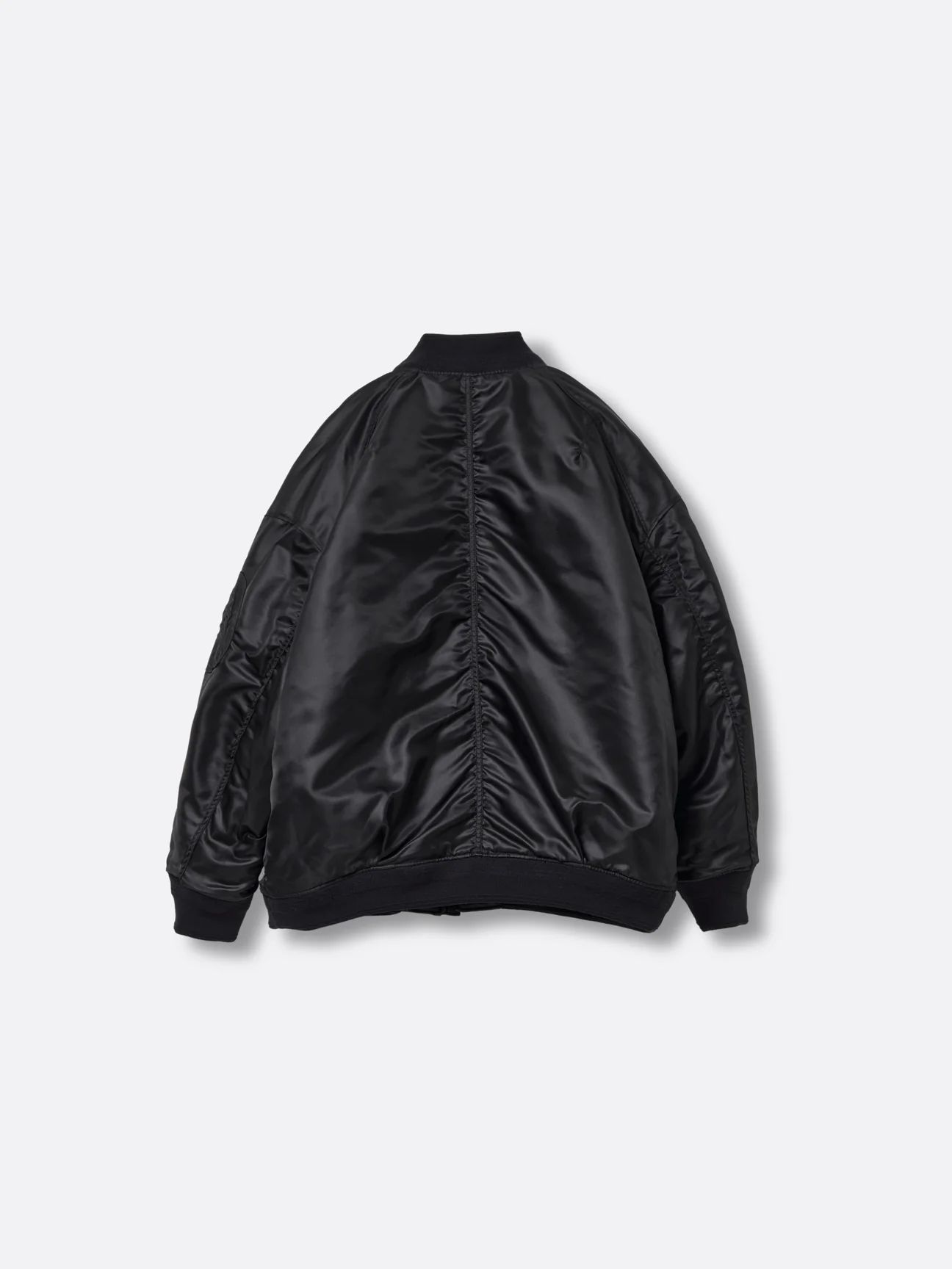 SUBLATIONS - リバーシブル モンスター MA-1 / 