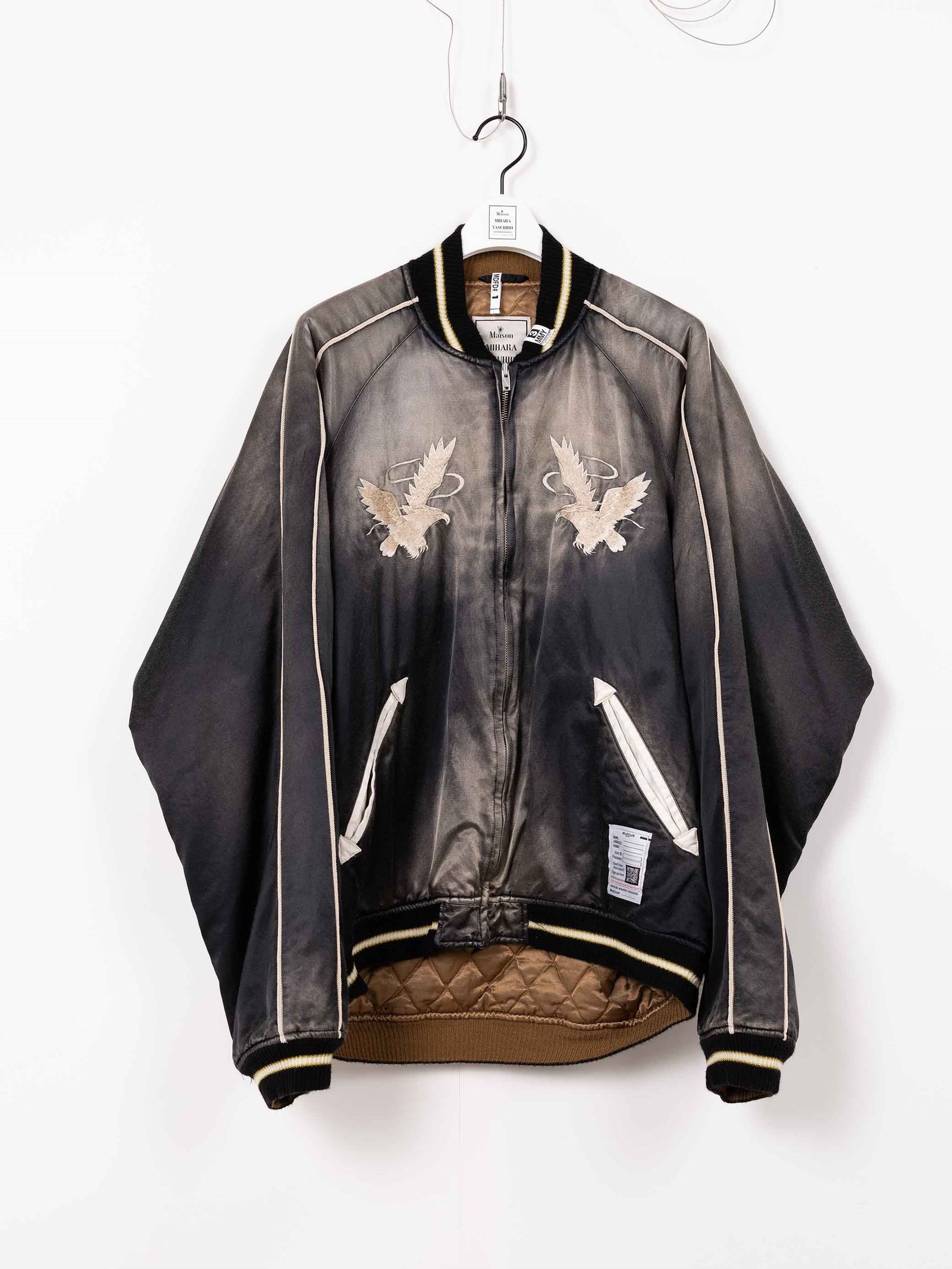 Maison MIHARA YASUHIRO - 【25SS】スーベニア ジャケット / SOUVENIR