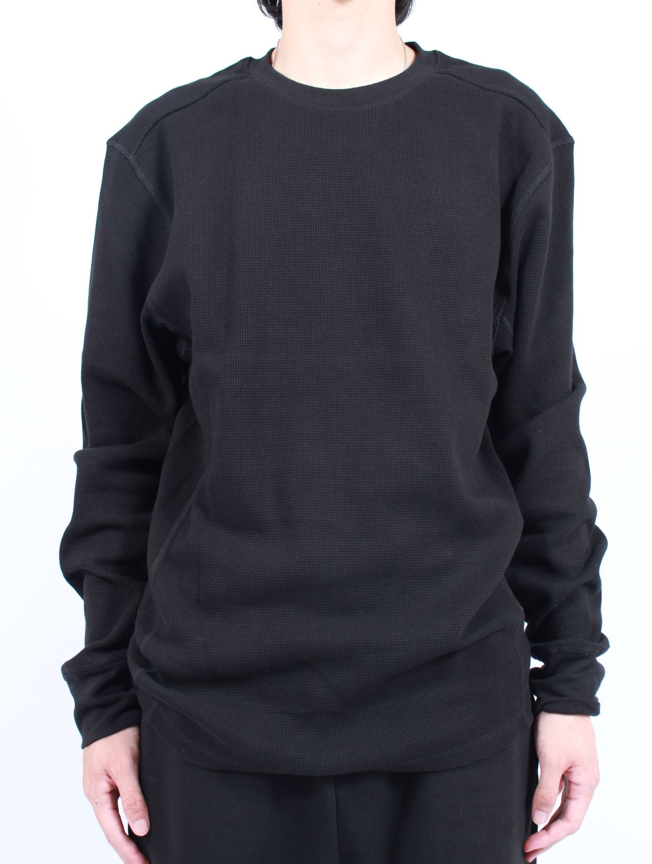 entire studios - サーマル ロングスリーブ Tシャツ / THERMAL LONG