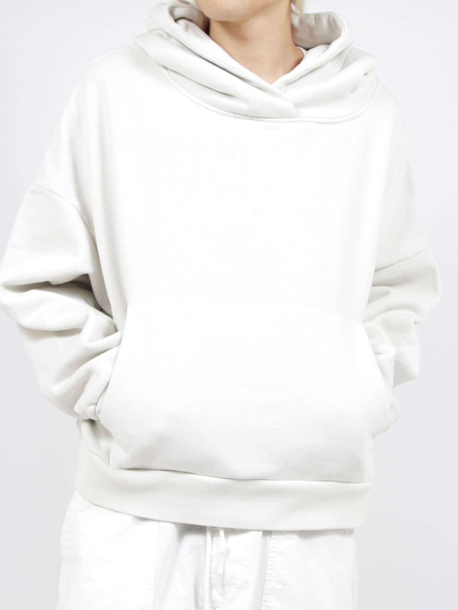 entire studios - ヘビー プルオーバー フーディー / HEAVY HOOD