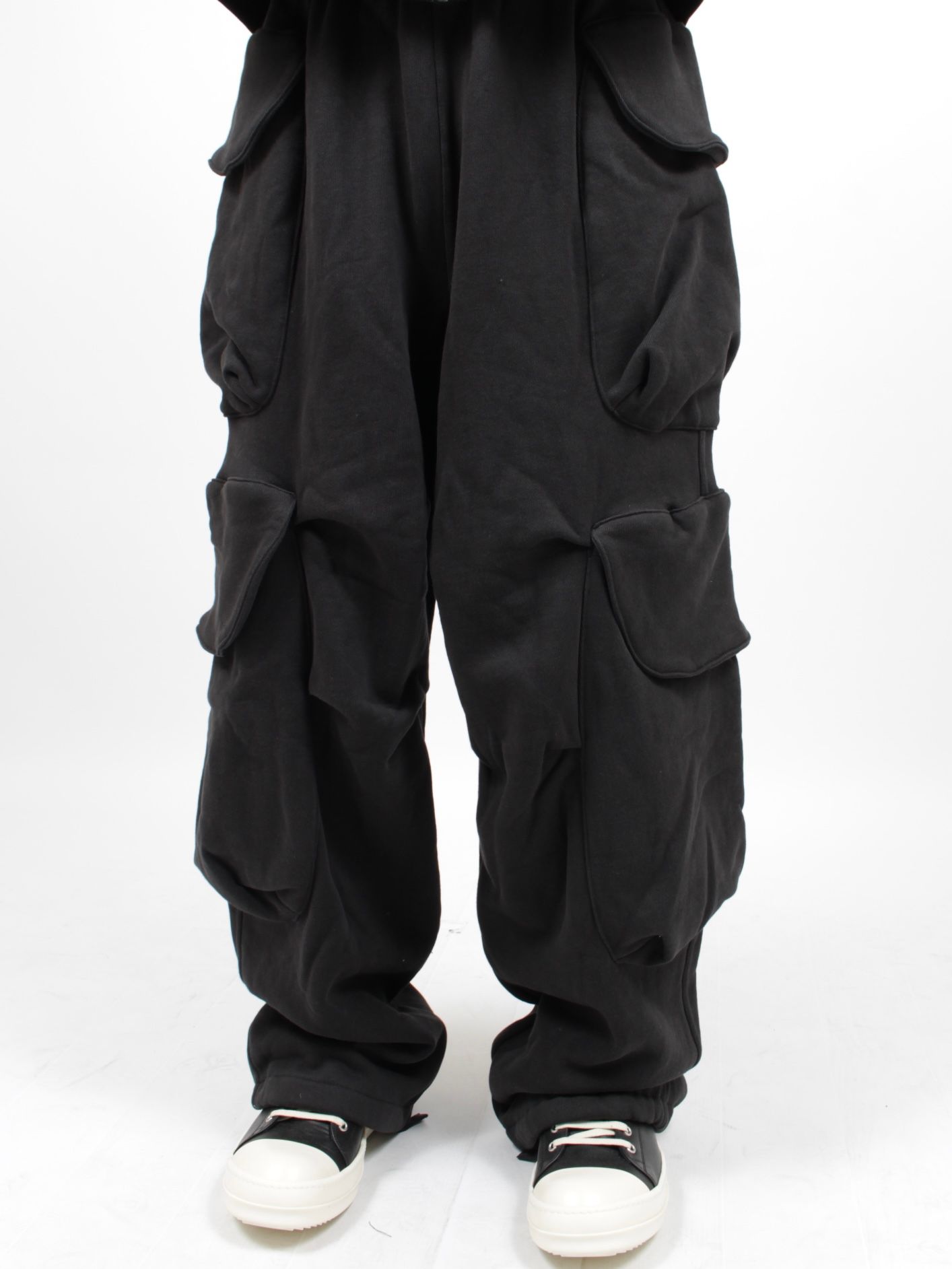 entire studios - ヘビースウェット ゴカー カーゴ パンツ / HEAVY