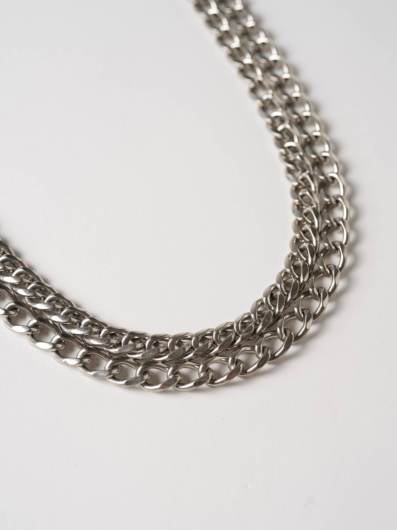 KAMIYA - 【26SS】カミヤ ダブル ウォレットチェーン / 