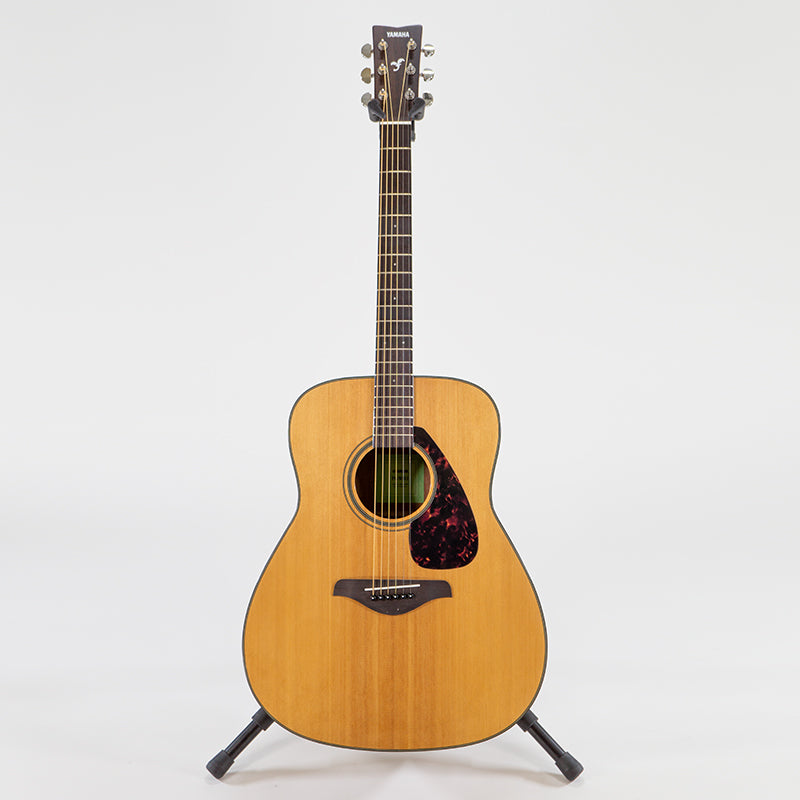 Yamaha FG800J NT Dreadnought Acoustic Guitar - Spruce Top with