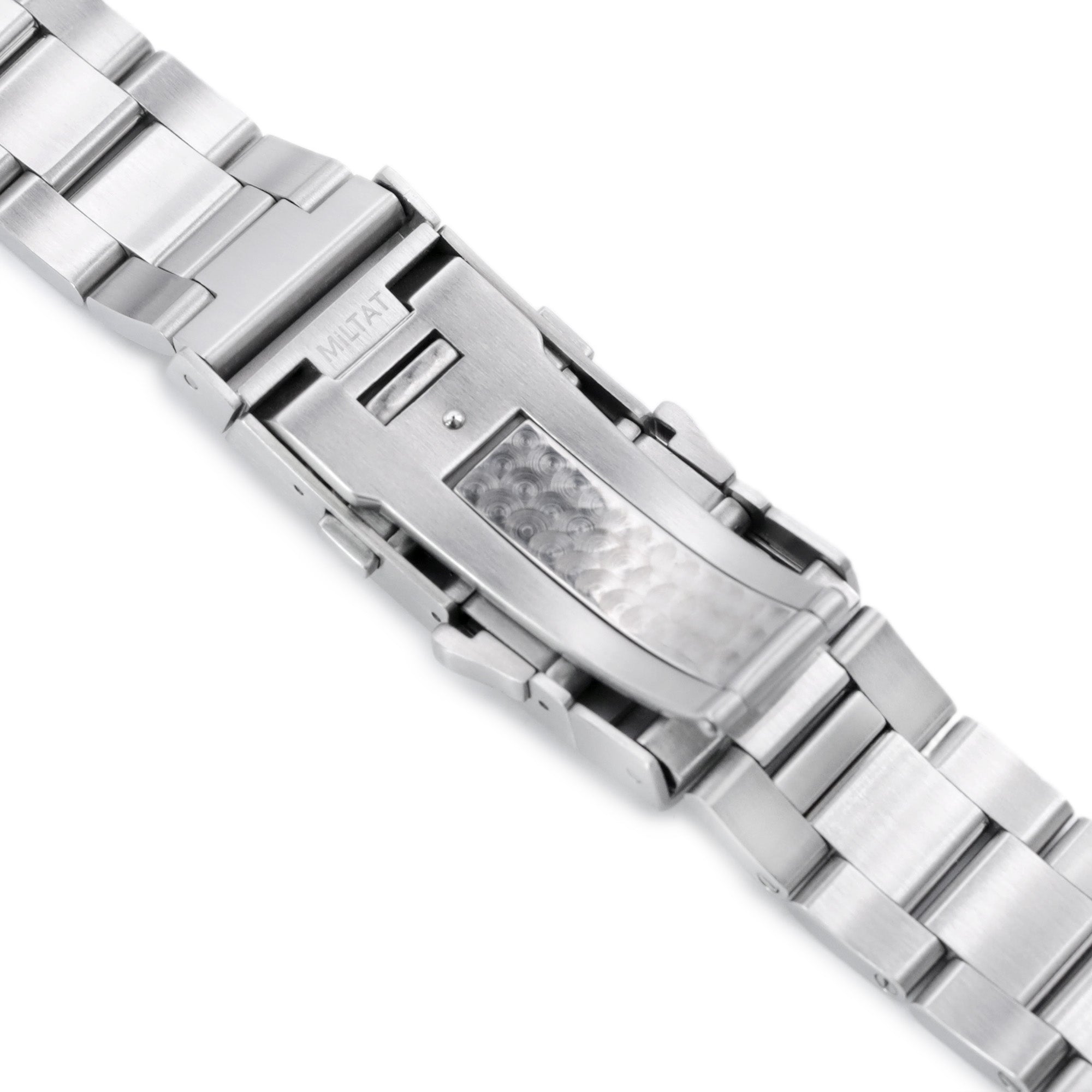 Seiko Alpinist SARB017 Curved End O Boyer Bracelet | Strapcode