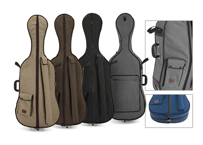 チェロバッグ « バイオリンケース・チェロケースの東洋楽器｜弦楽器ケース