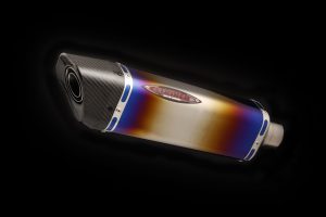 Z900RS “INTER MODEL” SCスリップオン OFF-Type B 完成！発売