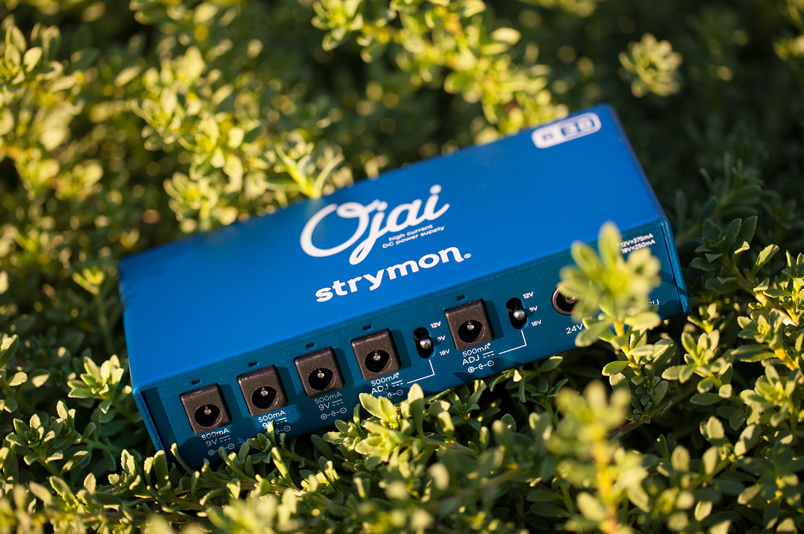 Ojai R30 Low Profile Pedal Power Supply - Strymon