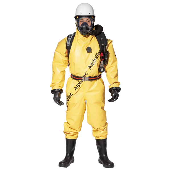 アルファテックVPS type T｜株式会社 重松製作所