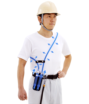 熱中症予防 シーズン対策｜株式会社 重松製作所