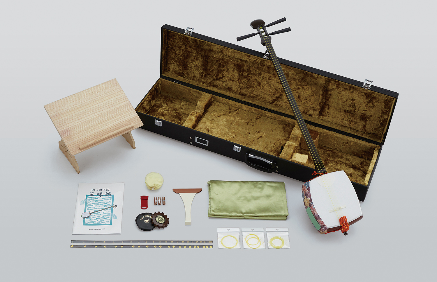 三味線 | 鈴木楽器製作所