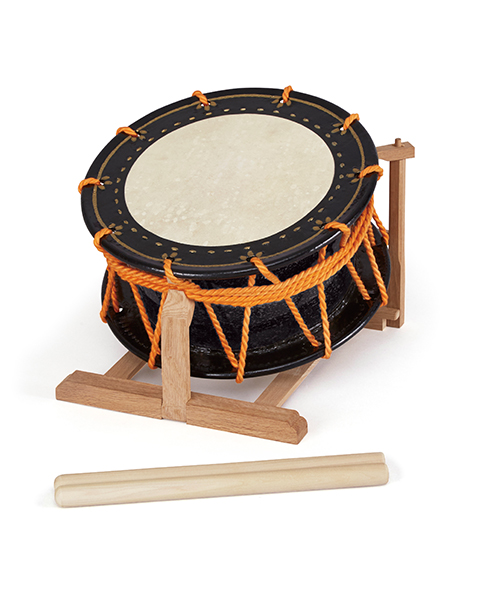 昭和レトロ】締太鼓 中型 35cm 昭和レトロ】締太鼓 中型 35cm 昭和