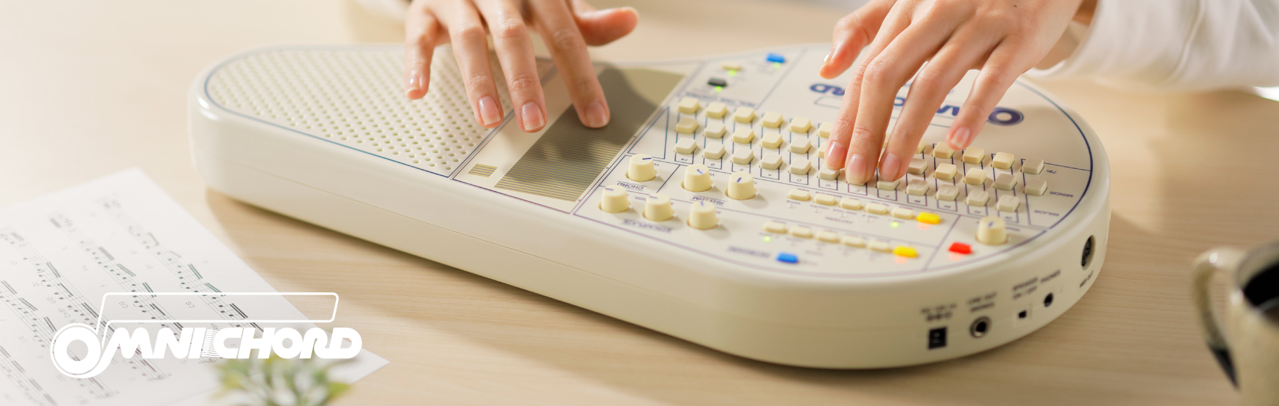 オムニコード OM-108 | 鈴木楽器製作所