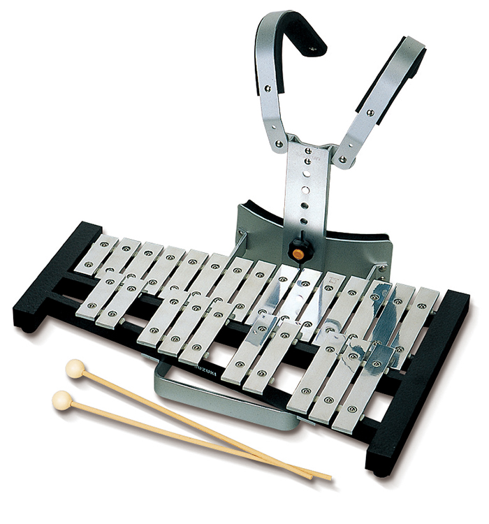 斎藤楽器製作所立奏鉄琴 GA-25 アルトビブラフォン グロッケン