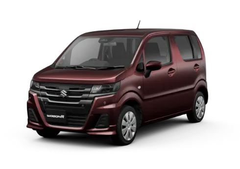 ワゴンR デザイン｜スズキ