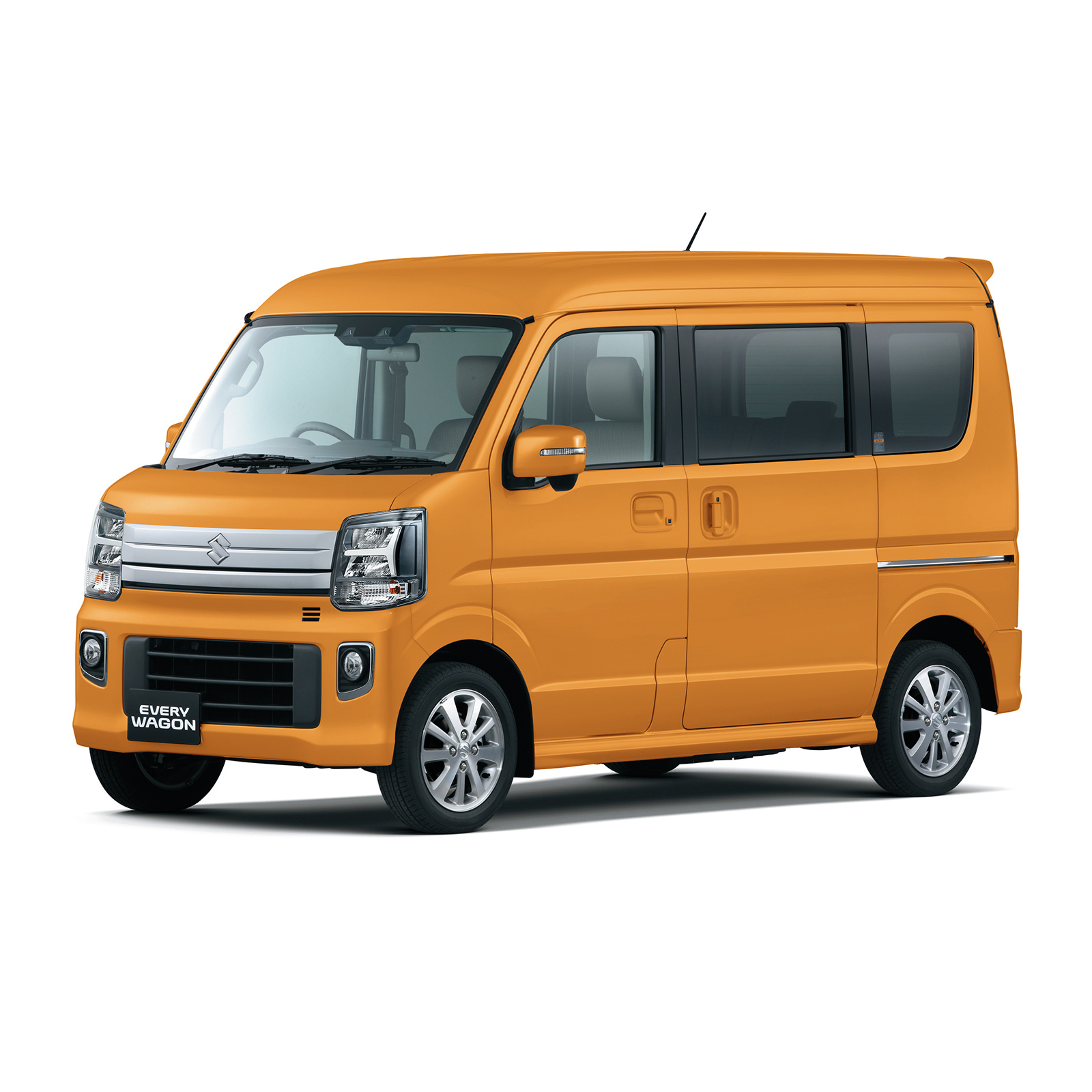 エブリイワゴン 価格・グレード｜スズキ