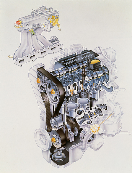 SUZUKI DIGITAL LIBRARY｜エンジン紹介