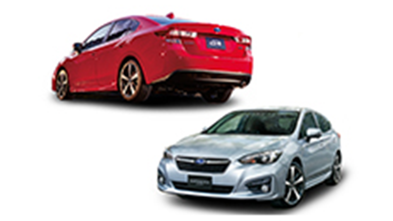 IMPREZA 取扱説明書 | 取扱説明書 | ディーラーサービス | SUBARU