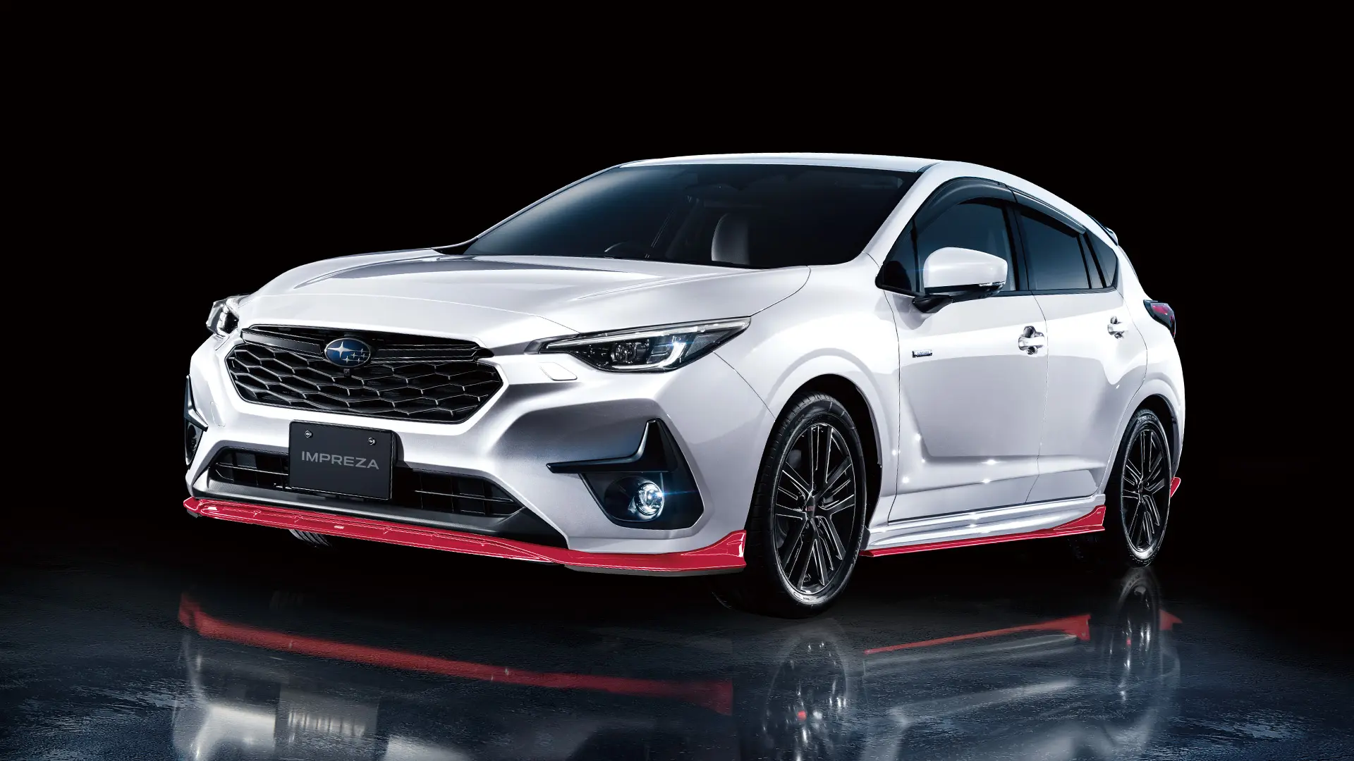 アクセサリー | インプレッサ | SUBARU