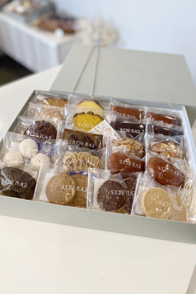 美味しく楽しい洋菓子 PATISSERIE SUCRE PLAGE｜シュクレ・プラージュ