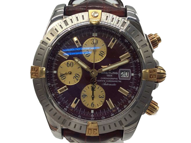 ブライトリング クロノマットエボリューション買取 | 高価買取なら創業