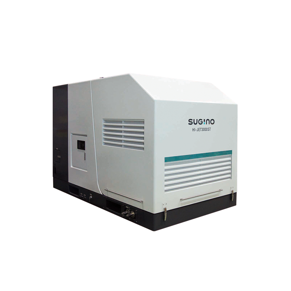 高圧・超高圧水発生ポンプ SUGINO PUMP | 株式会社スギノマシン