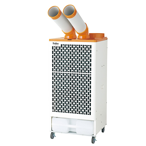 クールスイファン2口スタンダードタイプ | スイデン