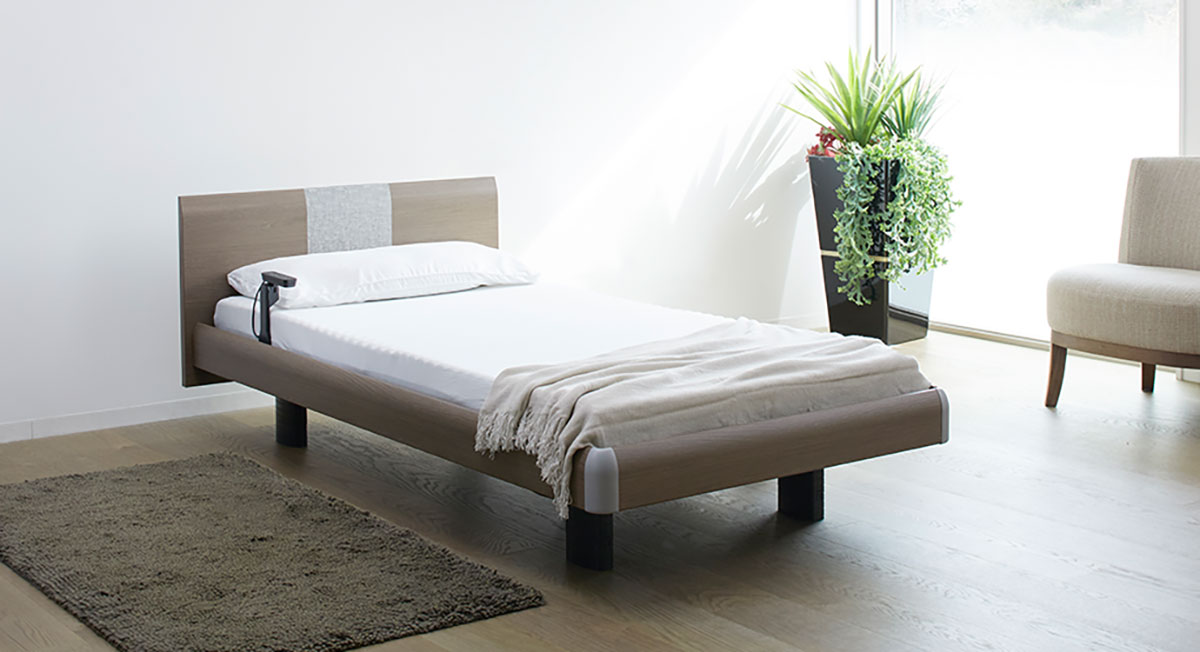 アクティブスリープベッドCモデル（旧名インタイム1000）電動ベッド