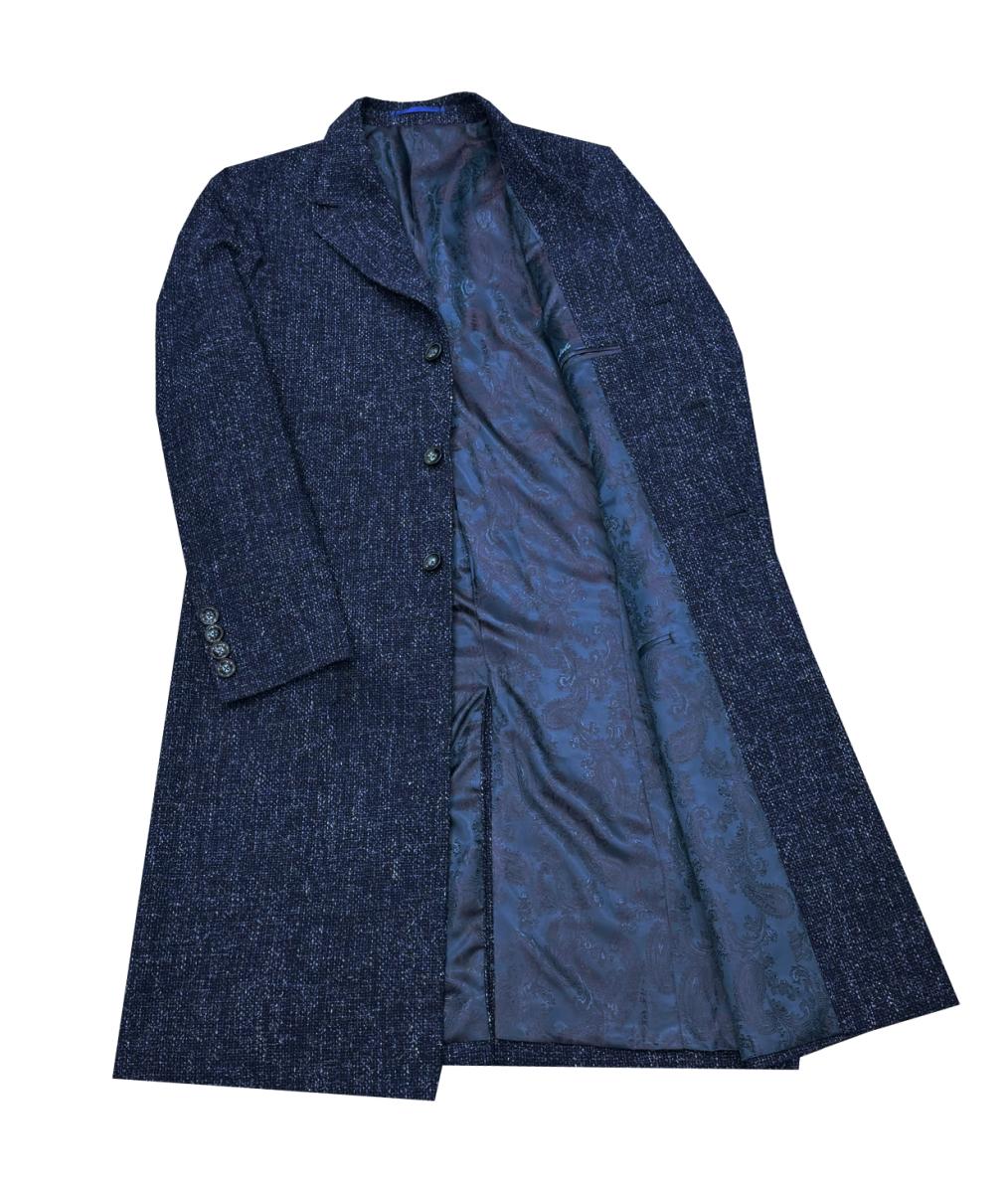 オーダーコート]【GUABELLO】イタリアの老舗ブランド生地 | オーダー