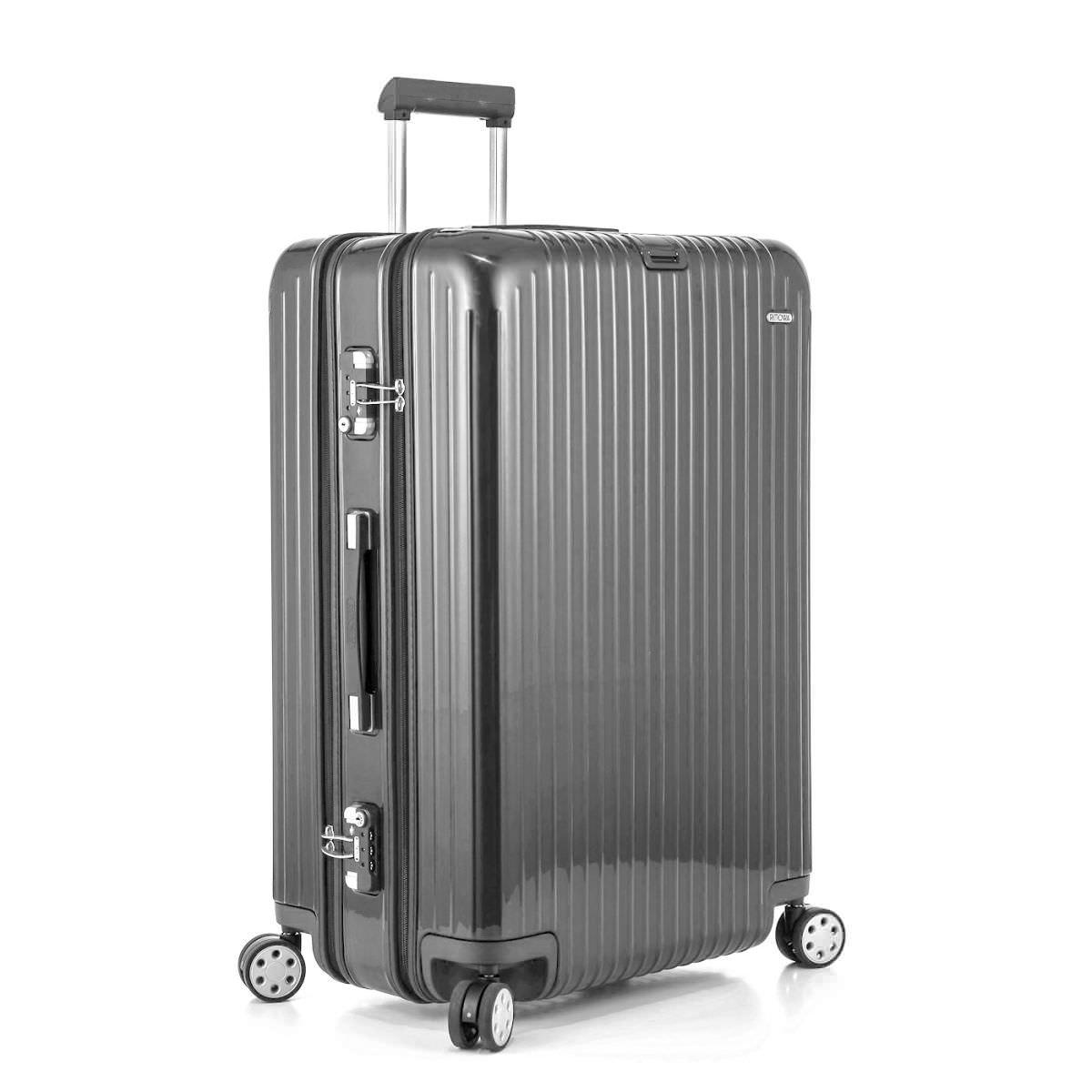 リモワ サルサ デラックス 830.80.54.4 128リットル 4輪 | リモワ