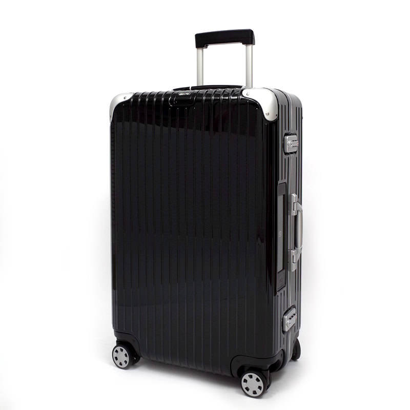 ジャンク】RIMOWA LIMBO 約70L ブラック ジャンク】RIMOWA LIMBO 約70L