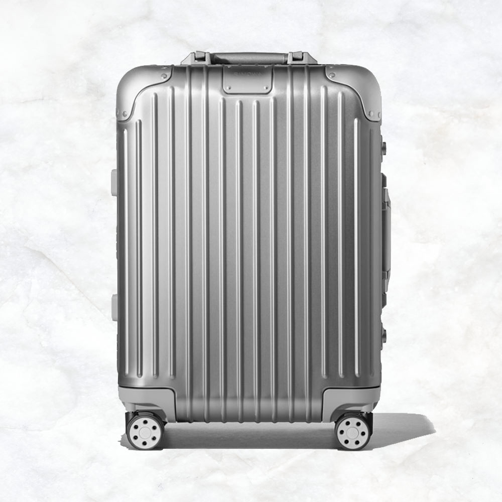 リモワ オリジナル 925.53.00.4 キャビン 中古商品 35リットル 4輪