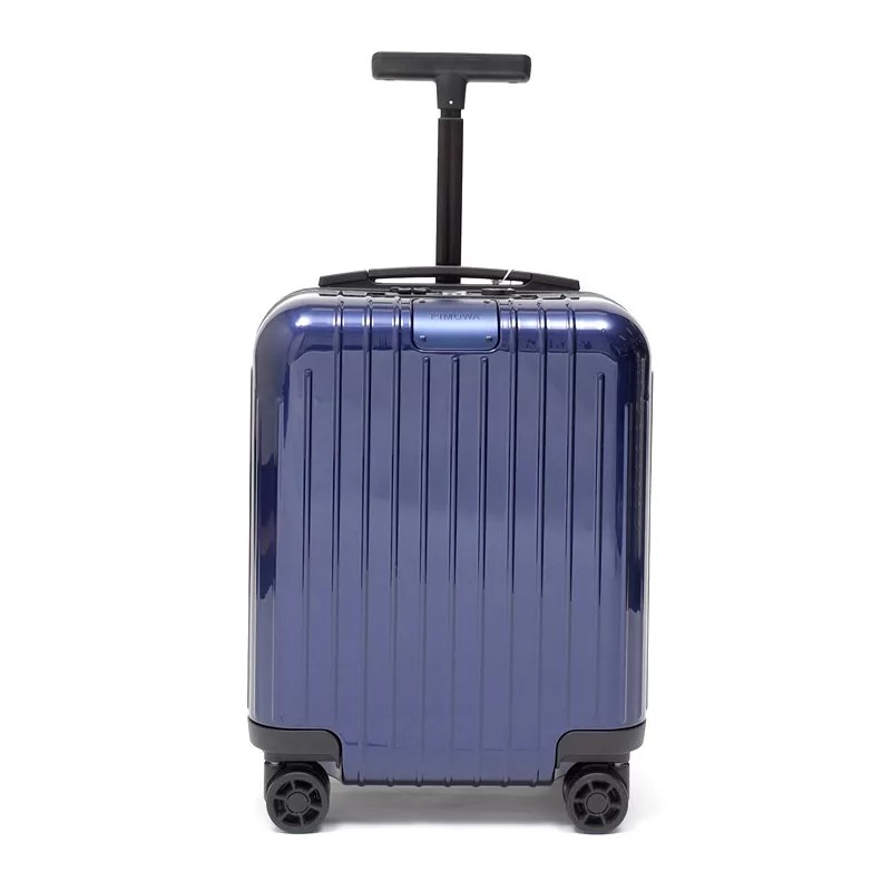 リモワ エッセンシャルライト 823.42.60.4 22L ブルー | リモワ(RIMOWA