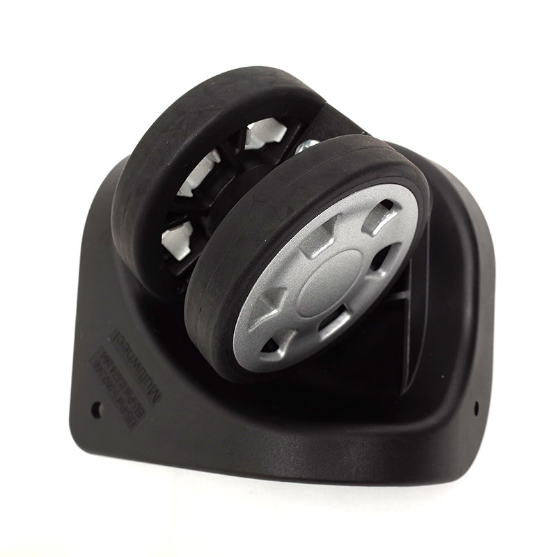 64ミリマルチホイールASSY リンボ用 ブラック/シルバー | リモワ