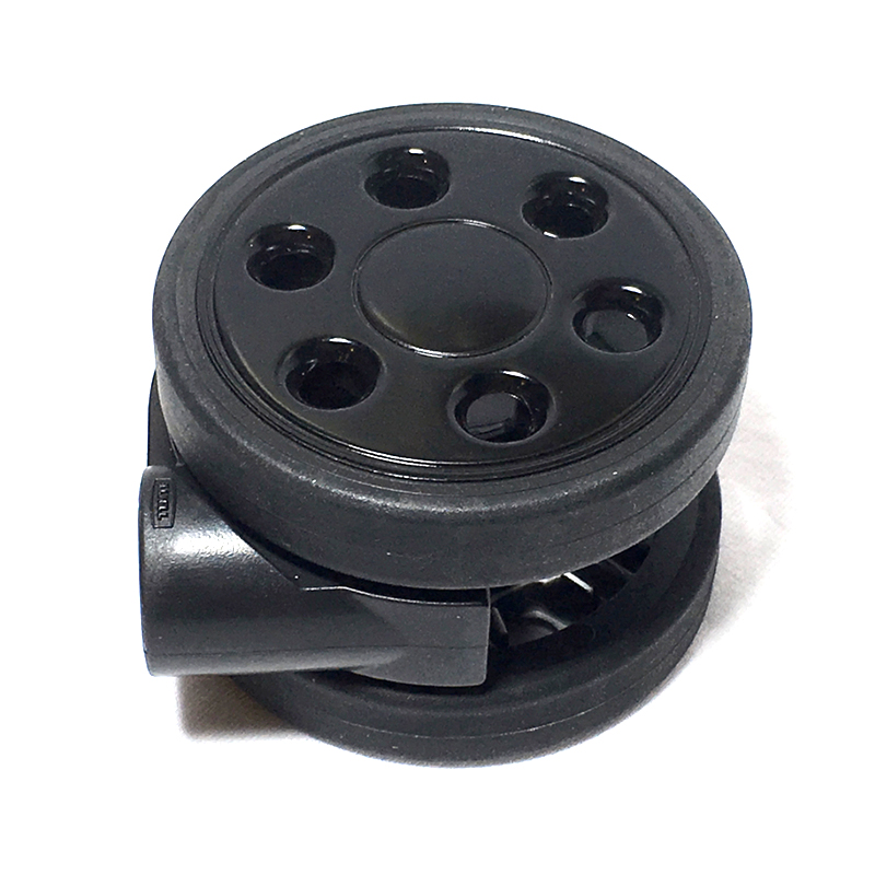 リモワ 64mmマルチホイール ステルス ブラック | リモワ(RIMOWA)専門