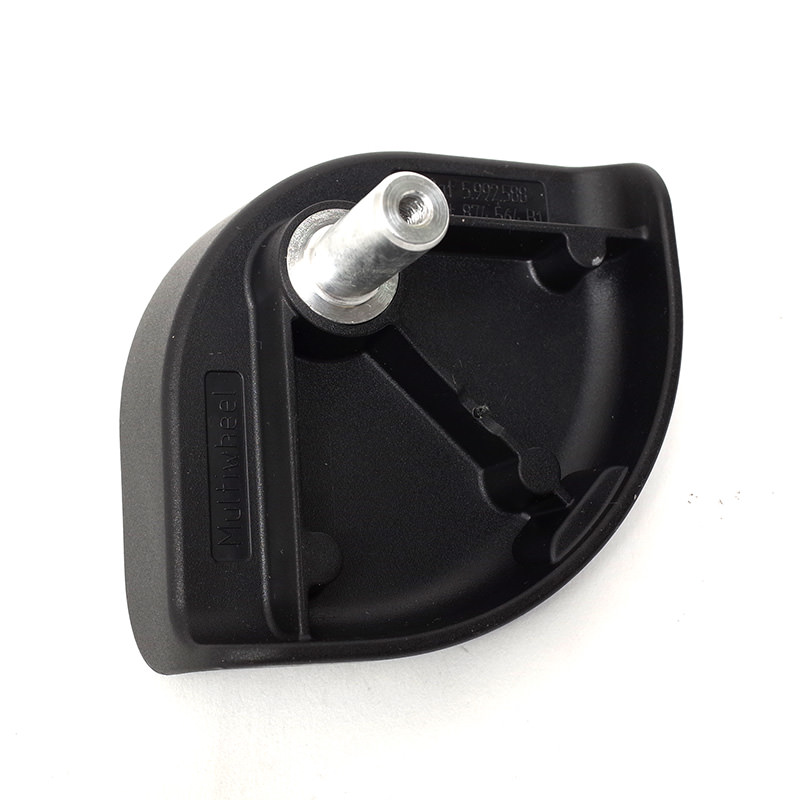 50ミリマルチホイールハウジング ポリカモデル用 ブラック（SALSA