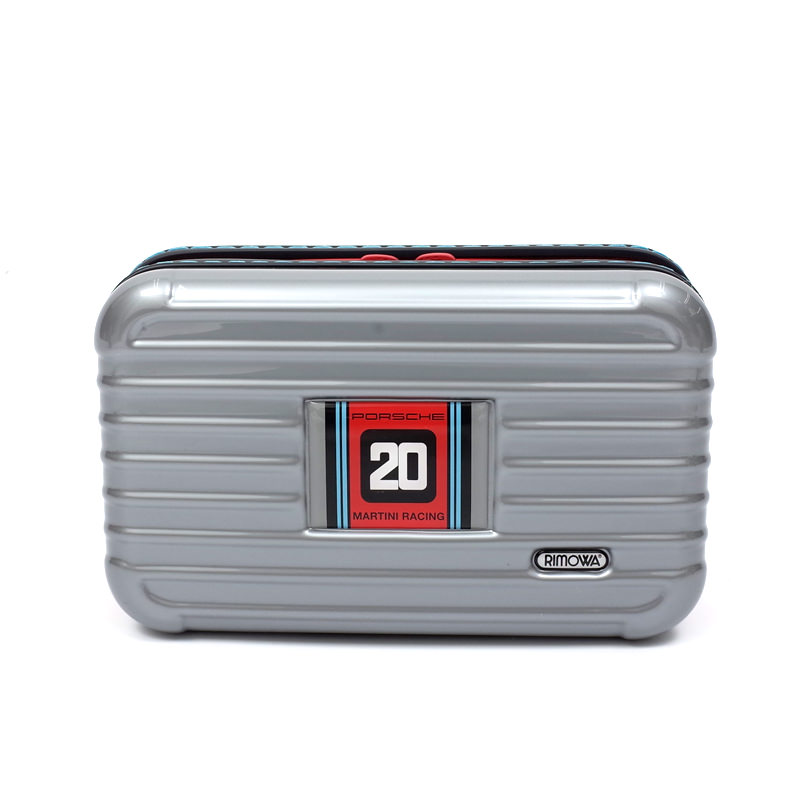 リモワ ポルシェ アメニティケース 在庫商品 MARTINI RACINGロゴ