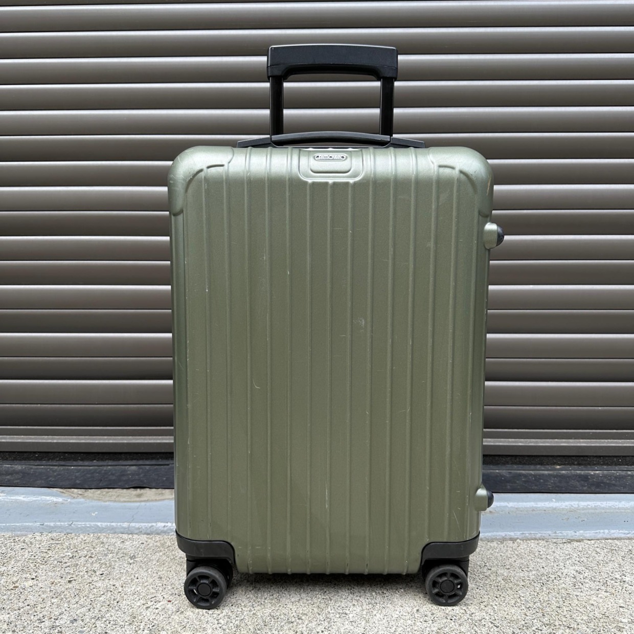 リモワ ユナイテッドアローズ限定 サルサ 810.90.41.9 中古商品 86